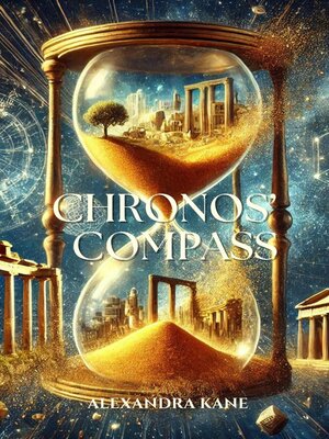 cover image of Chronos' Compass